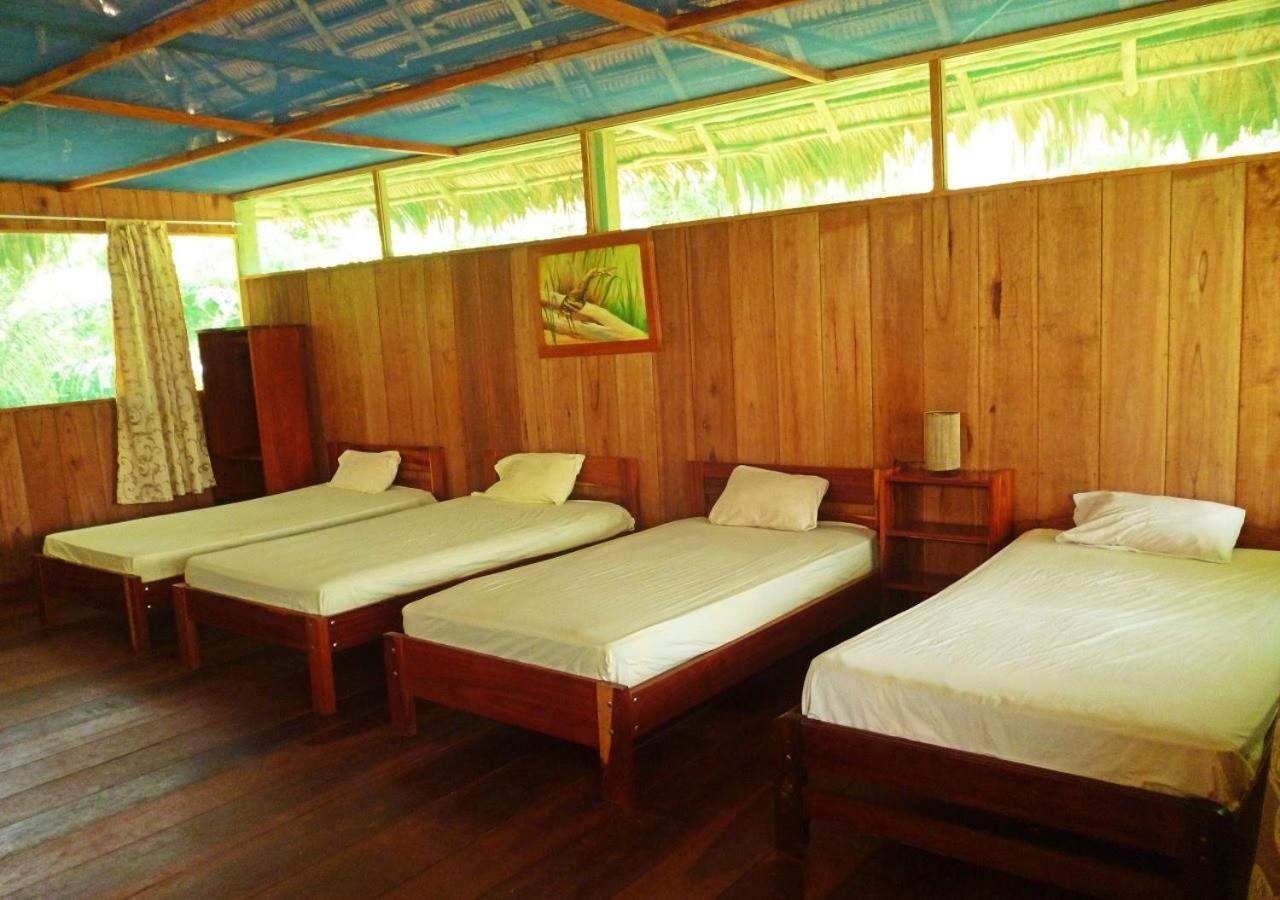 Curaka Lodge Expedition Iquitos Exterior foto