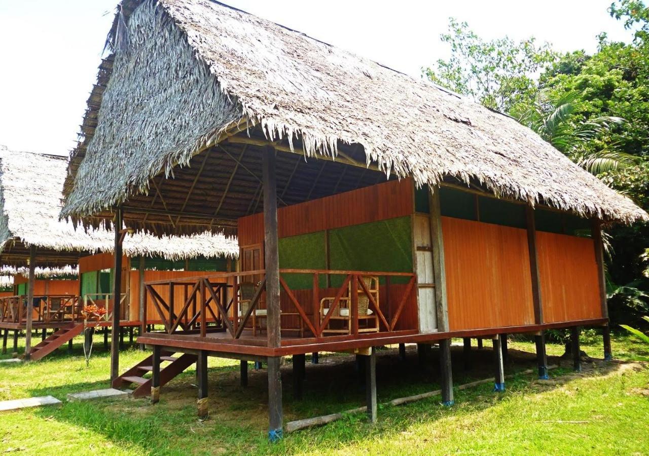 Curaka Lodge Expedition Iquitos Exterior foto