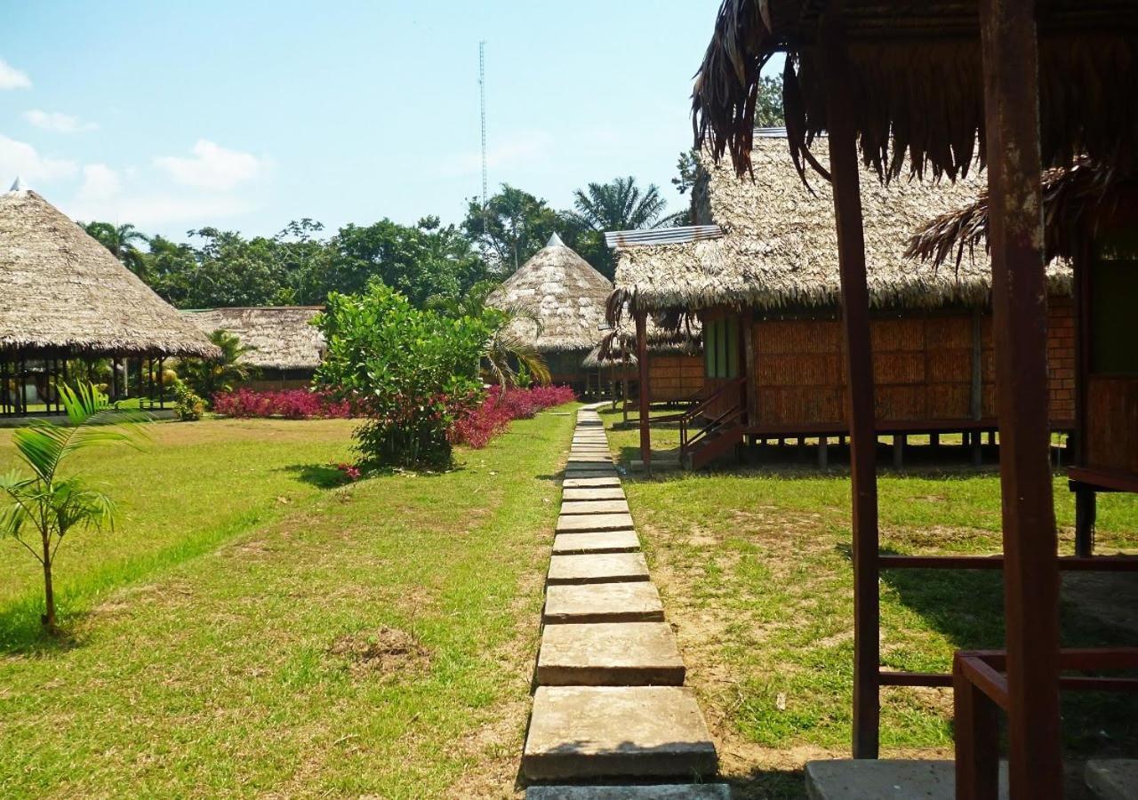 Curaka Lodge Expedition Iquitos Exterior foto