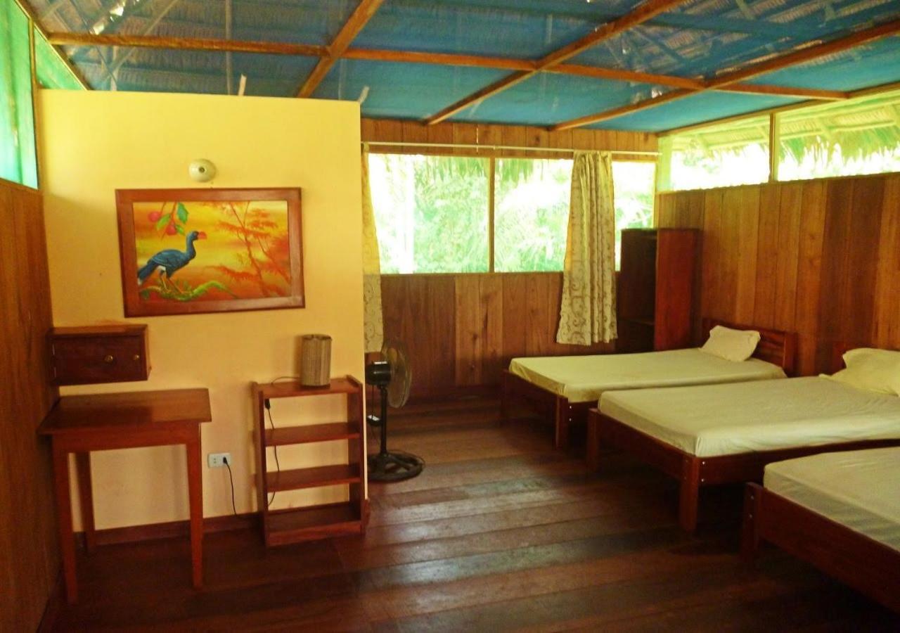 Curaka Lodge Expedition Iquitos Zimmer foto
